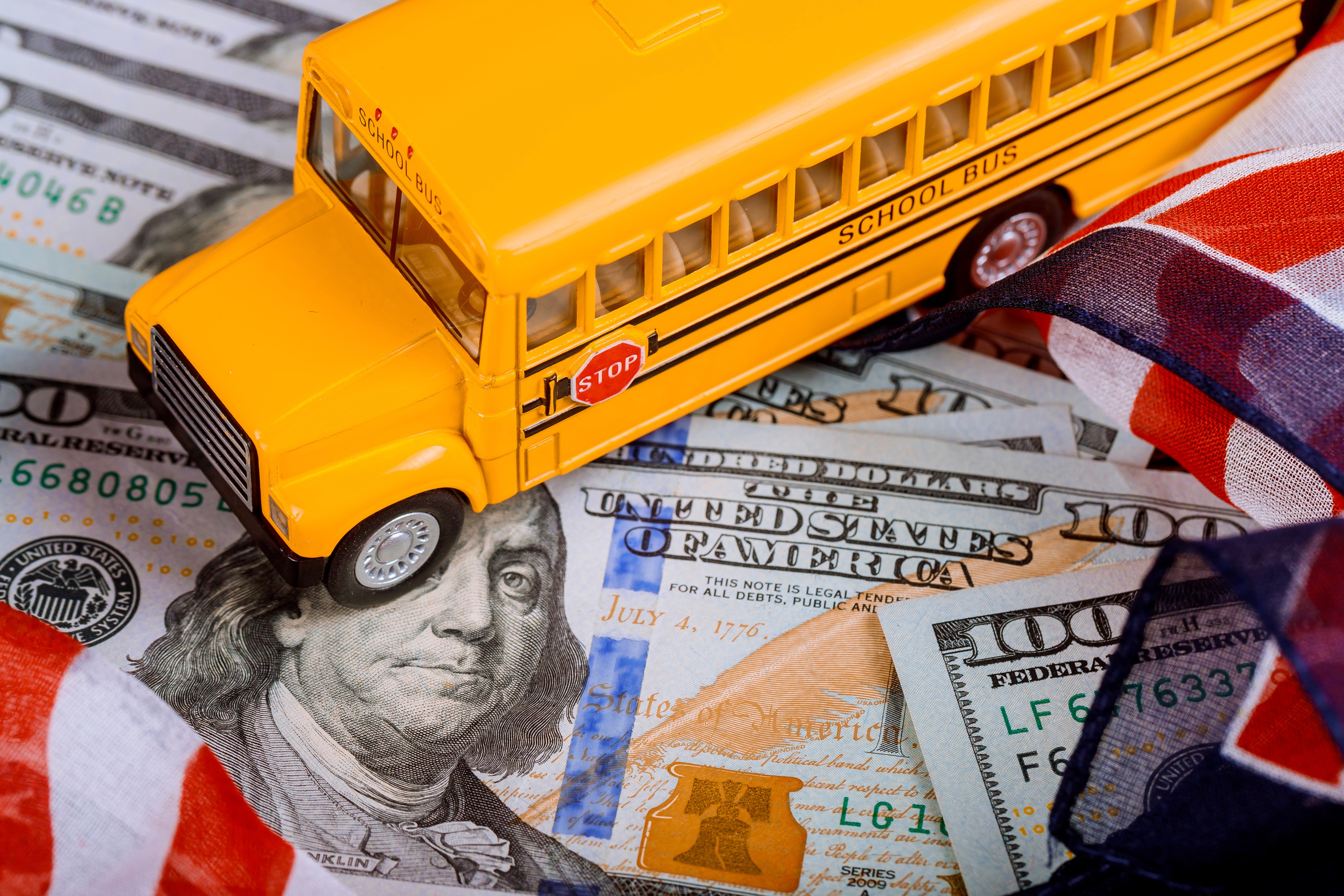 Growing Financial Challenge for schools