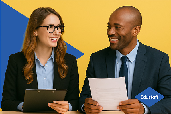 Edustaff Recruiters Review Talent