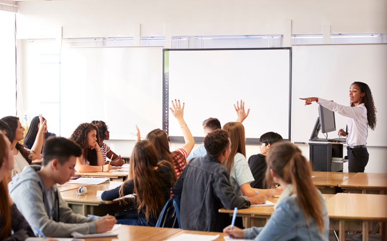 Managing the HS Classroom