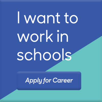 I want to work in schools career application button